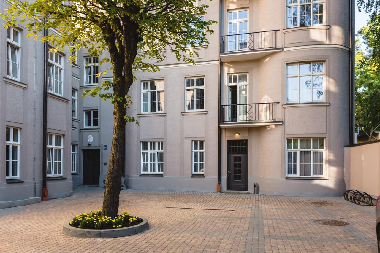 Riga Lux Apartments - Skolas Esterno foto